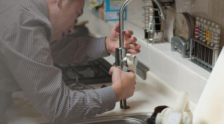 Professional Leak Detection Services in Timblin, PA